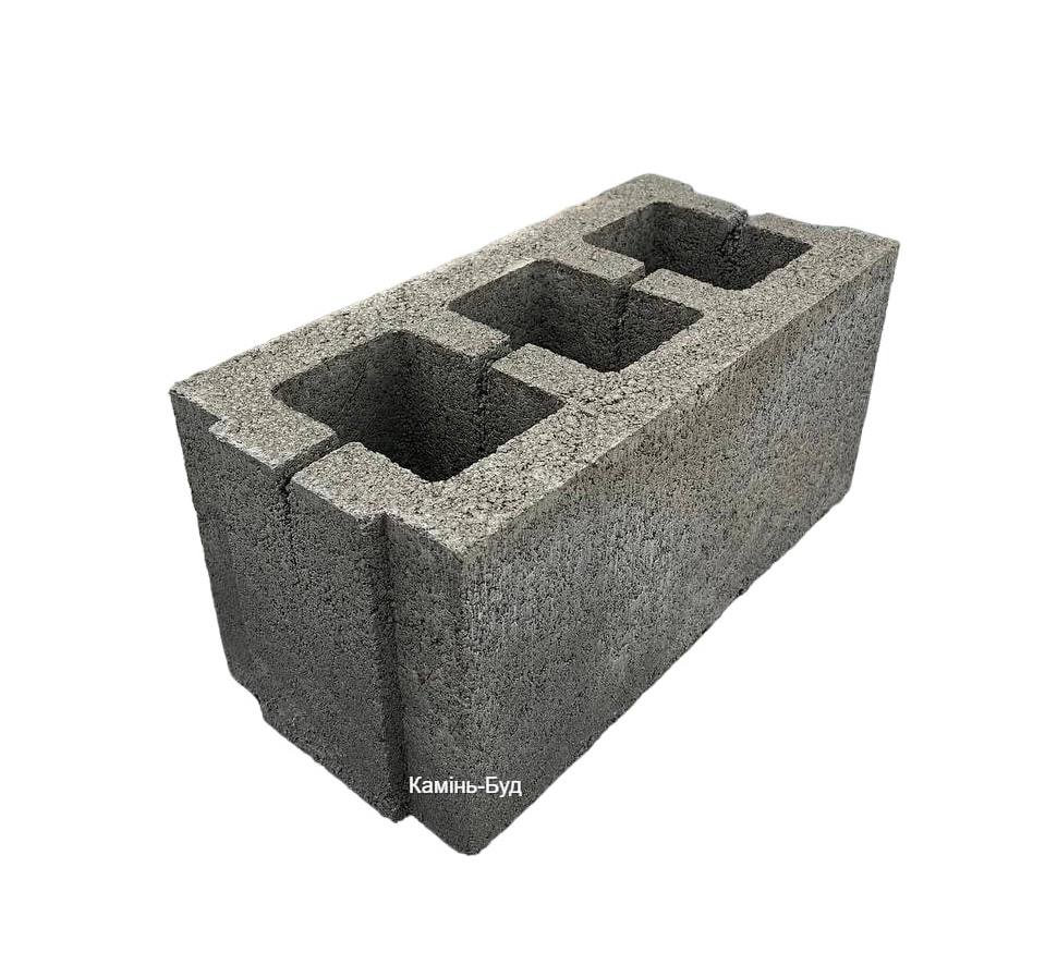 Блок будівельний 20-ка в  паз