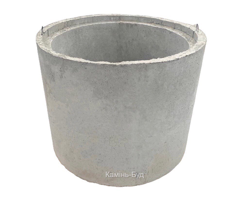 Кільця бетонні в замок