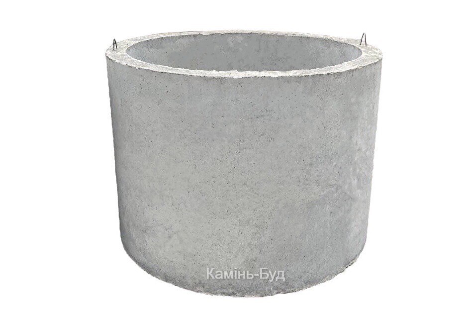 Кільця бетонні