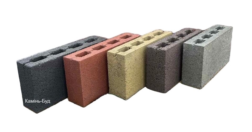 Блок будівельний 9