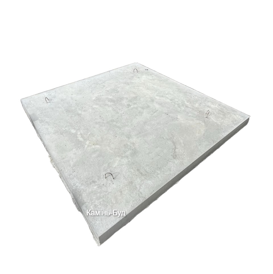 Кришка бетонна армована