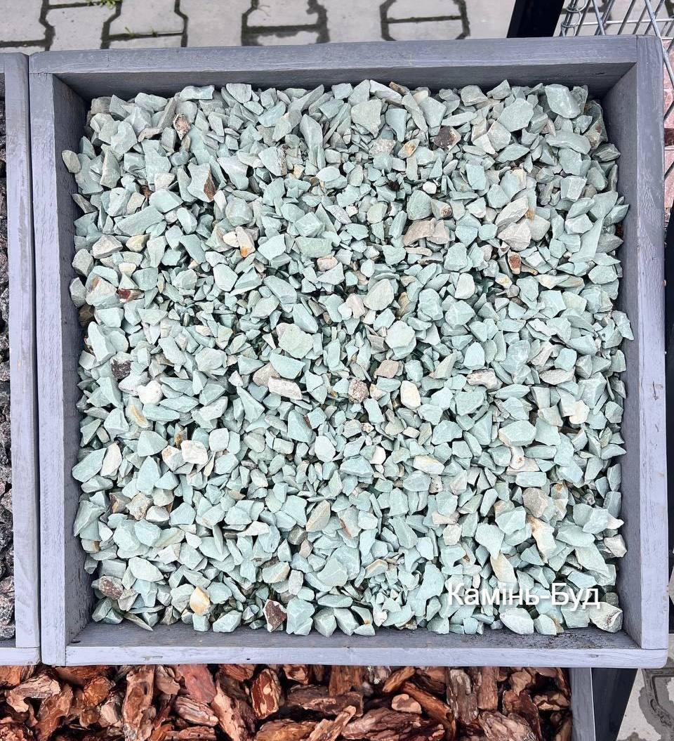 Крихта зелена 