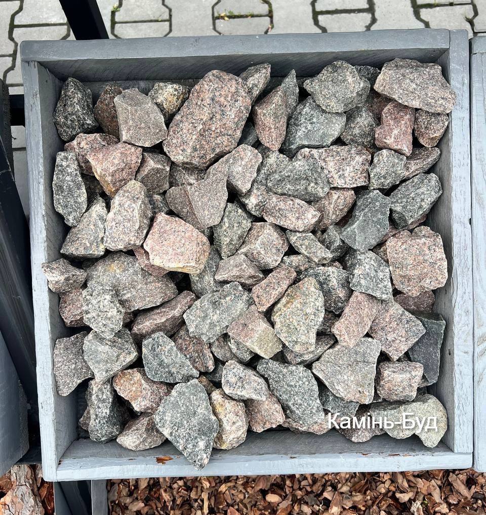 Щебінь чорний