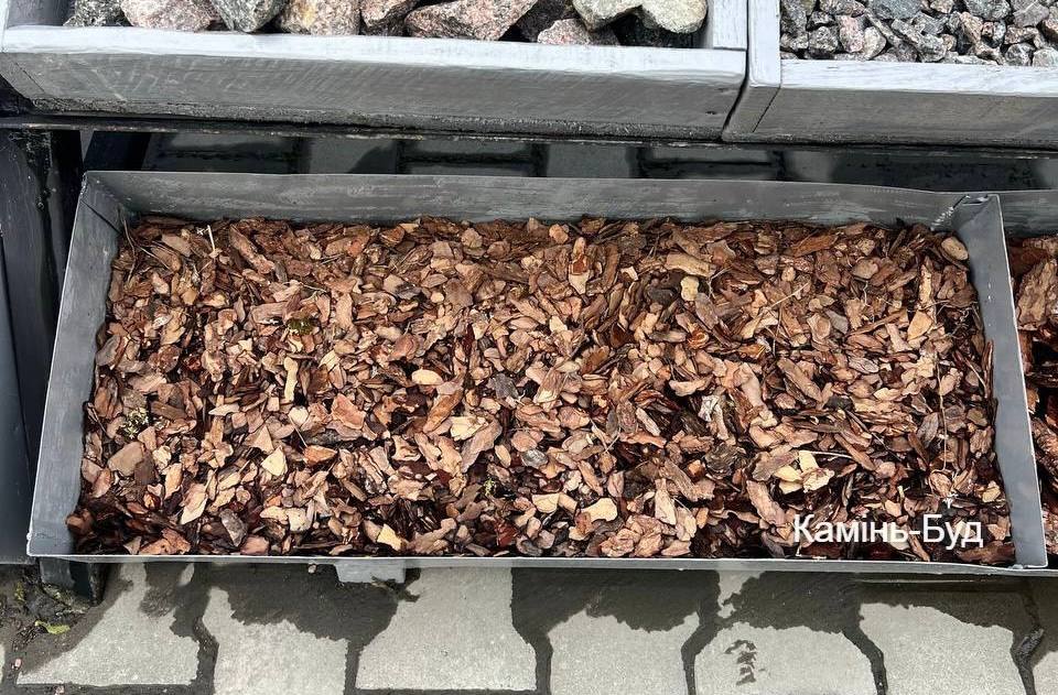 Кора соснова дрібна