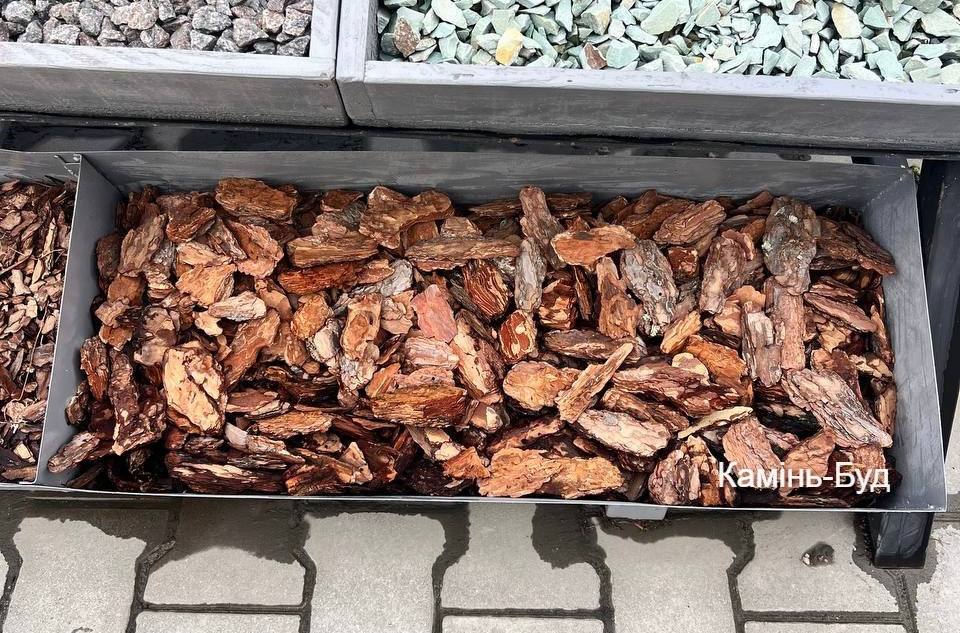 Кора соснова середня