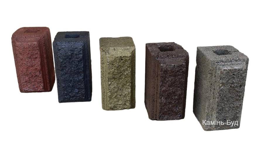 Блок мала половинка