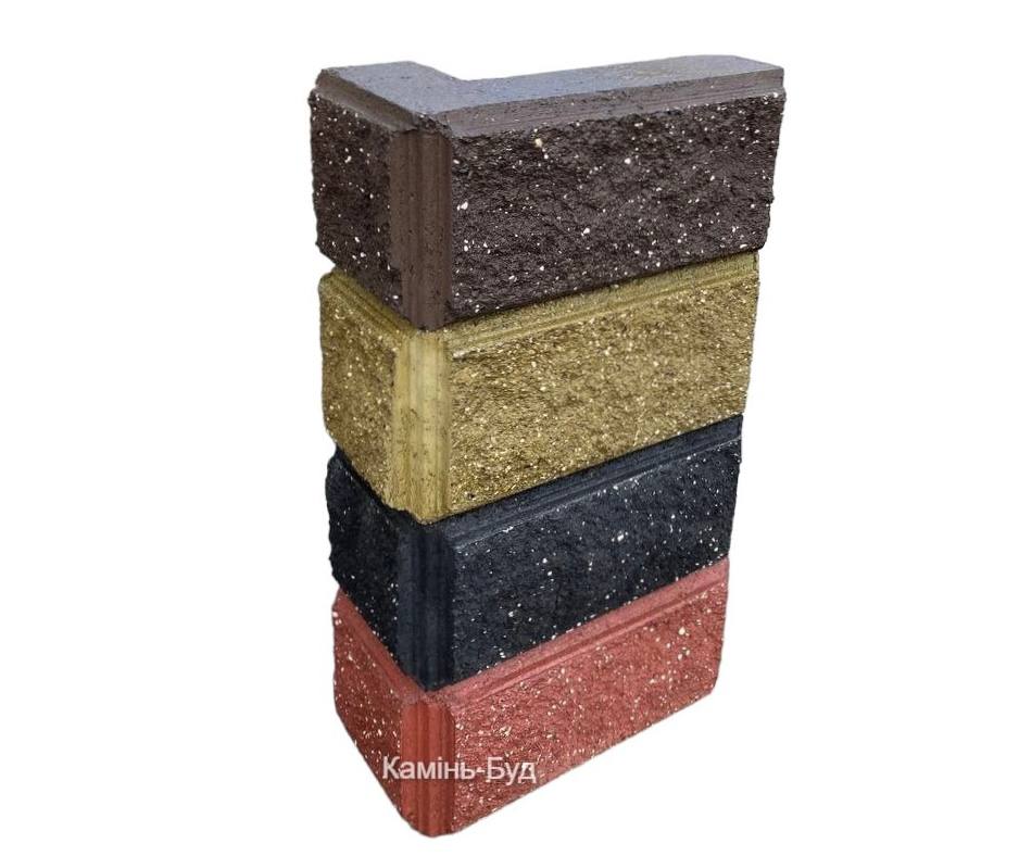 Блок кутовий + крошка