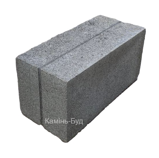 Блок будівельний моноліт