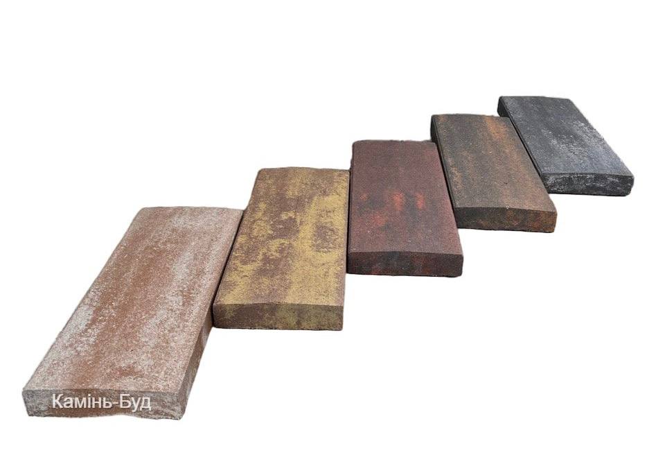 Європарапет (двоколірний) 220х550х55