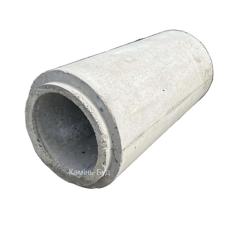 Бетонна труба для водовідведення